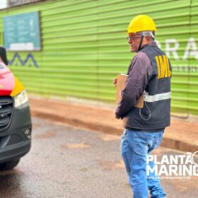 Trabalhadores que morreram ao caírem de prédio em construção são identificados em Maringá Foto 15 Fotos de Trabalhadores que morreram ao caírem de prédio em construção são identificados em Maringá