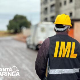 Trabalhadores que morreram ao caírem de prédio em construção são identificados em Maringá Foto 16 Fotos de Trabalhadores que morreram ao caírem de prédio em construção são identificados em Maringá