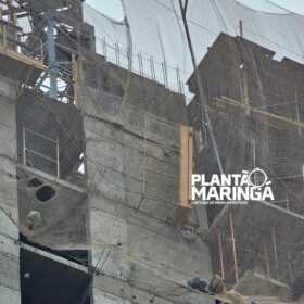 Trabalhadores que morreram ao caírem de prédio em construção são identificados em Maringá Foto 5 Fotos de Trabalhadores que morreram ao caírem de prédio em construção são identificados em Maringá