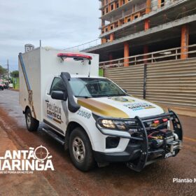Trabalhadores que morreram ao caírem de prédio em construção são identificados em Maringá Foto 3 Fotos de Trabalhadores que morreram ao caírem de prédio em construção são identificados em Maringá