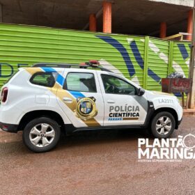 Trabalhadores que morreram ao caírem de prédio em construção são identificados em Maringá Foto 8 Fotos de Trabalhadores que morreram ao caírem de prédio em construção são identificados em Maringá