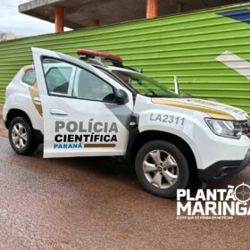 Trabalhadores que morreram ao caírem de prédio em construção são identificados em Maringá Foto 9 Fotos de Trabalhadores que morreram ao caírem de prédio em construção são identificados em Maringá