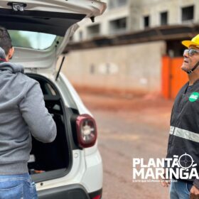 Trabalhadores que morreram ao caírem de prédio em construção são identificados em Maringá Foto 11 Fotos de Trabalhadores que morreram ao caírem de prédio em construção são identificados em Maringá