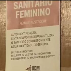 Fotos de UEM libera banheiro feminino para uso conforme identificação de gênero em Maringá
