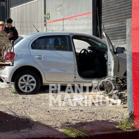 VÍDEO: câmera de segurança registra acidente com óbito em Maringá Foto 2 Fotos de VÍDEO: câmera de segurança registra acidente com óbito em Maringá