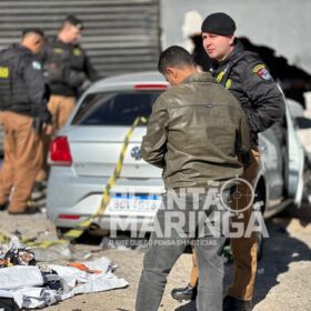 VÍDEO: câmera de segurança registra acidente com óbito em Maringá Foto 7 Fotos de VÍDEO: câmera de segurança registra acidente com óbito em Maringá