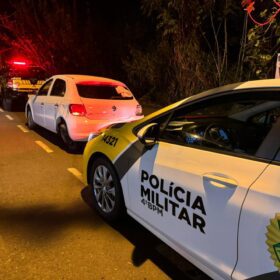 Câmera registra acidente seguido de capotamento em Maringá Foto 4 Fotos de Câmera registra acidente seguido de capotamento em Maringá