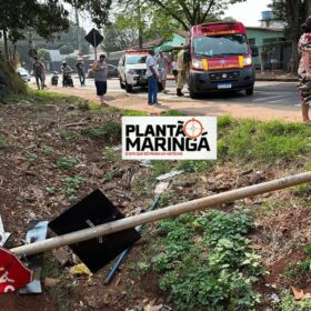 Caminhão é destruído em colisão com trem em Sarandi; motorista sobrevive com ferimentos moderados Foto 3 Fotos de Caminhão é destruído em colisão com trem em Sarandi; motorista sobrevive com ferimentos moderados