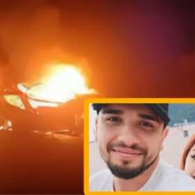 Casal que morreu carbonizado em acidente na região de Maringá é identificado Foto 8 Fotos de Casal que morreu carbonizado em acidente na região de Maringá é identificado