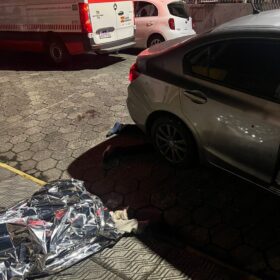 Chefe do tráfico de drogas de Sarandi e mais dois criminosos foram executados a tiros em Santa Catarina Foto 5 Fotos de Chefe do tráfico de drogas de Sarandi e mais dois criminosos foram executados a tiros em Santa Catarina