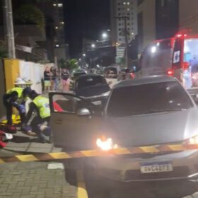 Chefe do tráfico de drogas de Sarandi e mais dois criminosos foram executados a tiros em Santa Catarina Foto 6 Fotos de Chefe do tráfico de drogas de Sarandi e mais dois criminosos foram executados a tiros em Santa Catarina