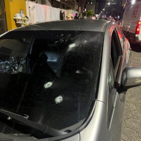 Chefe do tráfico de drogas de Sarandi e mais dois criminosos foram executados a tiros em Santa Catarina Foto 3 Fotos de Chefe do tráfico de drogas de Sarandi e mais dois criminosos foram executados a tiros em Santa Catarina