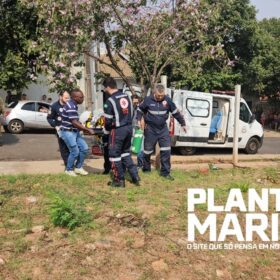 Criança de 10 anos é intubada após acidente com quadriciclo Foto 2 Fotos de Criança de 10 anos é intubada após acidente com quadriciclo
