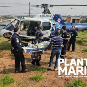 Criança de 10 anos é intubada após acidente com quadriciclo Foto 7 Fotos de Criança de 10 anos é intubada após acidente com quadriciclo