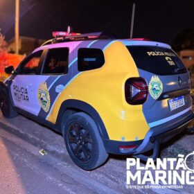 Criminoso morre em confronto com a equipe da Rotam em Sarandi, três foram presos Foto 2 Fotos de Criminoso morre em confronto com a equipe da Rotam em Sarandi, três foram presos