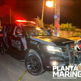 Criminoso morre em confronto com a equipe da Rotam em Sarandi, três foram presos Foto 1 Fotos de Criminoso morre em confronto com a equipe da Rotam em Sarandi, três foram presos
