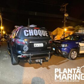 Criminoso morre em confronto com a equipe da Rotam em Sarandi, três foram presos Foto 5 Fotos de Criminoso morre em confronto com a equipe da Rotam em Sarandi, três foram presos