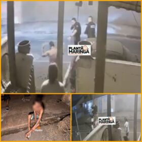 Vídeo mostra CAC atirando contra duas pessoas após briga de família em Sarandi Foto 1 Fotos de Vídeo mostra CAC atirando contra duas pessoas após briga de família em Sarandi