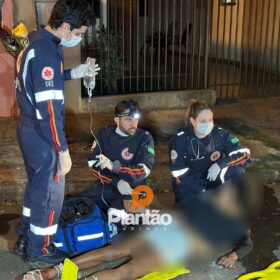 Vídeo mostra CAC atirando contra duas pessoas após briga de família em Sarandi Foto 7 Fotos de Vídeo mostra CAC atirando contra duas pessoas após briga de família em Sarandi