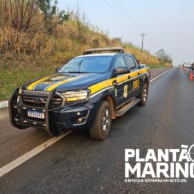 Em Maringá, filho vê pai morrer em capotamento na BR-376 Foto 5 Fotos de Em Maringá, filho vê pai morrer em capotamento na BR-376