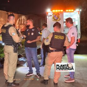 Homem arma tocaia e mata ex-mulher em Marialva - a vítima teria filmado a própria morte Foto 12 Fotos de Homem arma tocaia e mata ex-mulher em Marialva - a vítima teria filmado a própria morte