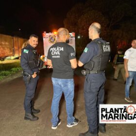 Homem arma tocaia e mata ex-mulher em Marialva - a vítima teria filmado a própria morte Foto 5 Fotos de Homem arma tocaia e mata ex-mulher em Marialva - a vítima teria filmado a própria morte