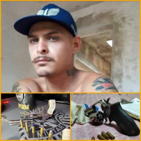 Homem com três mandados de prisão em aberto morre em confronto com a polícia em Sarandi Foto 5 Fotos de Homem com três mandados de prisão em aberto morre em confronto com a polícia em Sarandi