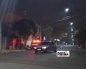 Homem é esfaqueado e socorrido em estado gravíssimo após briga de trânsito em Sarandi Foto 3 Fotos de Homem é esfaqueado e socorrido em estado gravíssimo após briga de trânsito em Sarandi