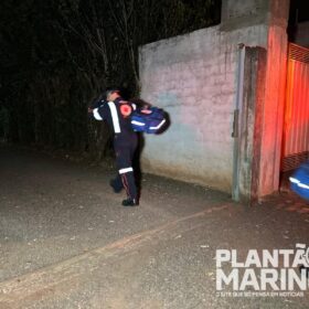 Homem invade residência para mata ex-mulher, mas acaba esfaqueando amiga dela em Sarandi Foto 2 Fotos de Homem invade residência para mata ex-mulher, mas acaba esfaqueando amiga dela em Sarandi