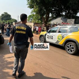 Jovem de 22 anos é morto a facadas na frente do pai Foto 2 Fotos de Jovem de 22 anos é morto a facadas na frente do pai