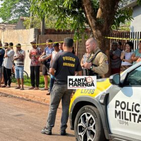 Jovem de 22 anos é morto a facadas na frente do pai Foto 6 Fotos de Jovem de 22 anos é morto a facadas na frente do pai