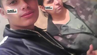 Fotos de Mãe morre e filho é intubado após incêndio a residência em Maringá 