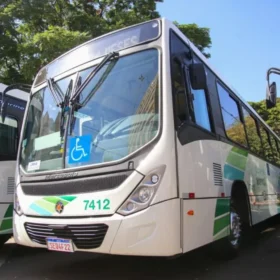 Maringá terá transporte coletivo gratuito no dia da eleição Foto 1 Fotos de Maringá terá transporte coletivo gratuito no dia da eleição