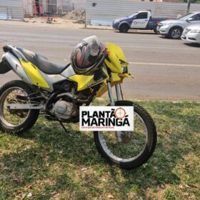 Motociclista sofre ferimentos graves após bater na traseira de carro em Maringá; veja o vídeo Foto 3 Fotos de Motociclista sofre ferimentos graves após bater na traseira de carro em Maringá; veja o vídeo