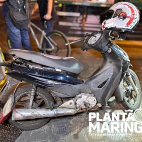 Mulher em moto é socorrida com traumatismo craniano após queda de árvore em Maringá, outros cinco carros foram atingidos Foto 13 Fotos de Mulher em moto é socorrida com traumatismo craniano após queda de árvore em Maringá, outros cinco carros foram atingidos
