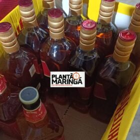 Policia Militar fecha fábrica que falsificava Whiskey e vodka em Maringá Foto 4 Fotos de Policia Militar fecha fábrica que falsificava Whiskey e vodka em Maringá