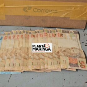 Traficante é preso com super “meleca de maconha” em Maringá Foto 7 Fotos de Traficante é preso com super “meleca de maconha” em Maringá