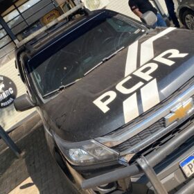 Traficante é preso em condomínio fechado em Sarandi durante operação da Denarc Foto 5 Fotos de Traficante é preso em condomínio fechado em Sarandi durante operação da Denarc
