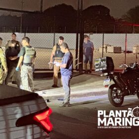 Vigilante é morto por ladrões ao atender chamado de furto em Maringá Foto 3 Fotos de Vigilante é morto por ladrões ao atender chamado de furto em Maringá
