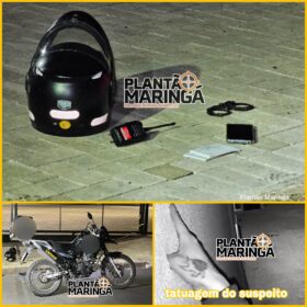 Vigilante é morto por ladrões ao atender chamado de furto em Maringá Foto 1 Fotos de Vigilante é morto por ladrões ao atender chamado de furto em Maringá