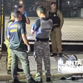 Vigilante é morto por ladrões ao atender chamado de furto em Maringá Foto 4 Fotos de Vigilante é morto por ladrões ao atender chamado de furto em Maringá