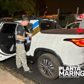 Vigilante é morto por ladrões ao atender chamado de furto em Maringá Foto 7 Fotos de Vigilante é morto por ladrões ao atender chamado de furto em Maringá