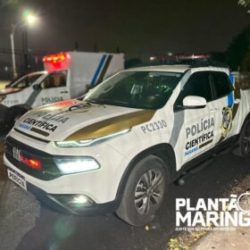 Vigilante é morto por ladrões ao atender chamado de furto em Maringá Foto 8 Fotos de Vigilante é morto por ladrões ao atender chamado de furto em Maringá
