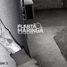 Preso suspeito de matar covardemente vigilante pelas costas durante roubo em Maringá Foto 16 Fotos de Preso suspeito de matar covardemente vigilante pelas costas durante roubo em Maringá