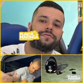 Preso suspeito de matar covardemente vigilante pelas costas durante roubo em Maringá Foto 17 Fotos de Preso suspeito de matar covardemente vigilante pelas costas durante roubo em Maringá