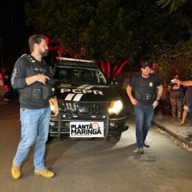 Briga entre vizinhos supostamente por causa de gato termina em morte em Maringá Foto 2 Fotos de Briga entre vizinhos supostamente por causa de gato termina em morte em Maringá