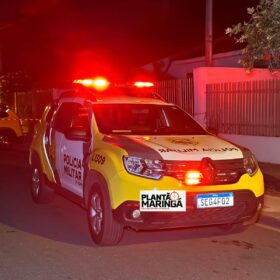 Briga entre vizinhos supostamente por causa de gato termina em morte em Maringá Foto 5 Fotos de Briga entre vizinhos supostamente por causa de gato termina em morte em Maringá