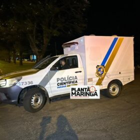 Carro avança preferencial e mata agrônoma em Maringá Foto 4 Fotos de Carro avança preferencial e mata agrônoma em Maringá