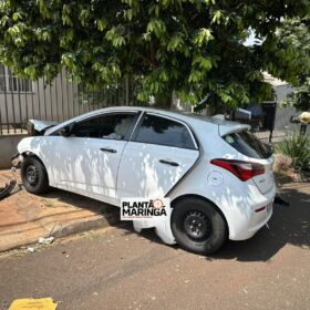 Fotos de Carro avança preferencial e mata motociclista em Sarandi; polícia investiga possível troca de condutor 