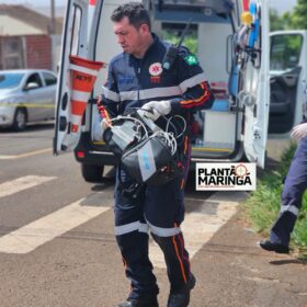 Fotos de Carro avança preferencial e mata motociclista em Sarandi; polícia investiga possível troca de condutor 